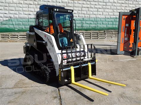 bobcat skid steer forks|cool bobcat skid steer attachments.